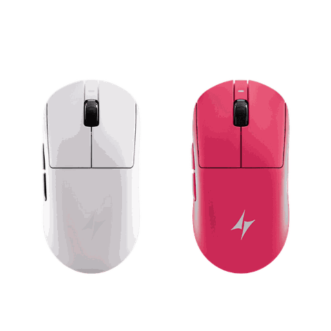 Chuột không dây siêu nhẹ ATK Dragonfly A9 PRO