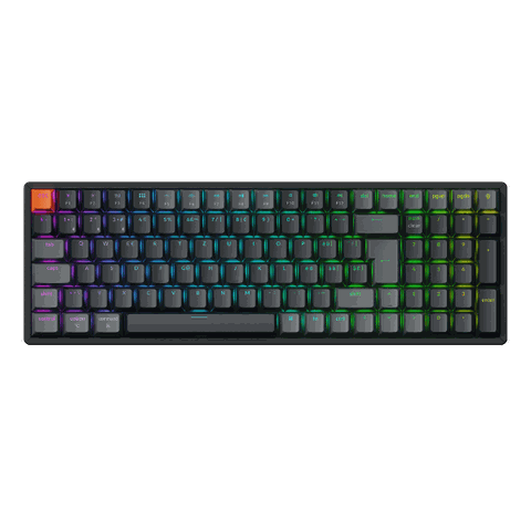 Bàn phím cơ không dây Keychron K4 RGB (Version 3) (Keychron Sw)