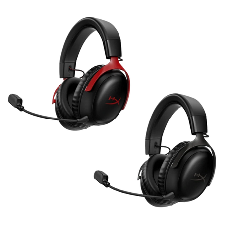 Tai nghe Gaming không dây HyperX Cloud III Wireless