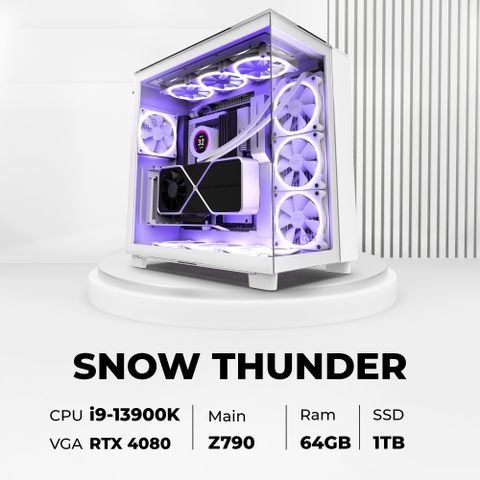 HyperBox SNOW THUNDER