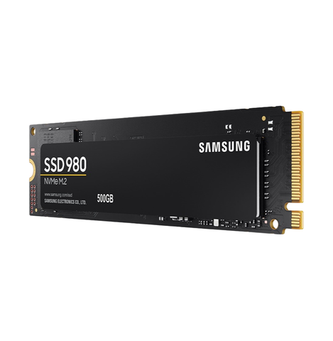 Ổ cứng SSD Samsung 980 500GB M.2 NVMe PCIe Gen 3.0 x4