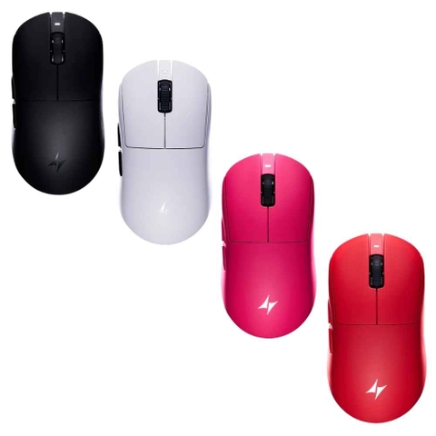 Chuột không dây siêu nhẹ ATK Dragonfly A9 Ultimate Plus