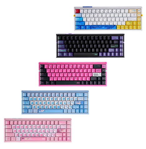 Bàn Phím HE ATK RS6 Ultra+ Polling Rate 8K Switch Ice Blade Pro