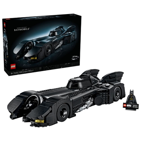 Bộ Mô Hình LEGO DC Xe Batmobile Batman Returns #76355