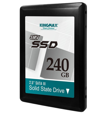Ổ cứng SSD Kingmax 240GB - SMV32 2.5''