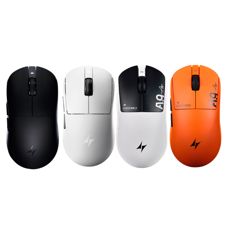 Chuột không dây siêu nhẹ ATK A9 AIR MASTER