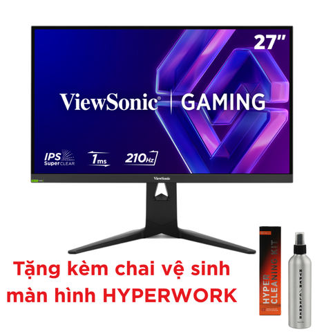 Màn Hình Viewsonic XG2735-2K IPS 1ms 210Hz