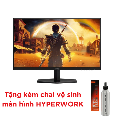 Màn hình AOC  Q27G40HE/71 27inch IPS QHD 210Hz