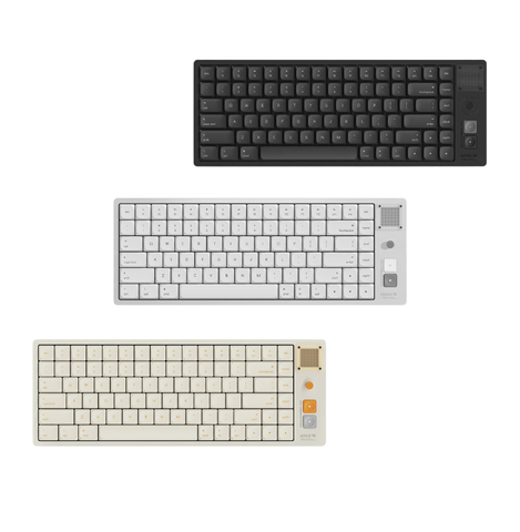 Bàn phím cơ Low-Profile ATK Yogo 75 Pro