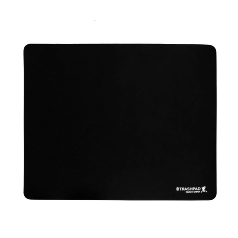 Bàn Di Chuột Gaming TRASHPAD Black Pro (Clone QCK Heavy)