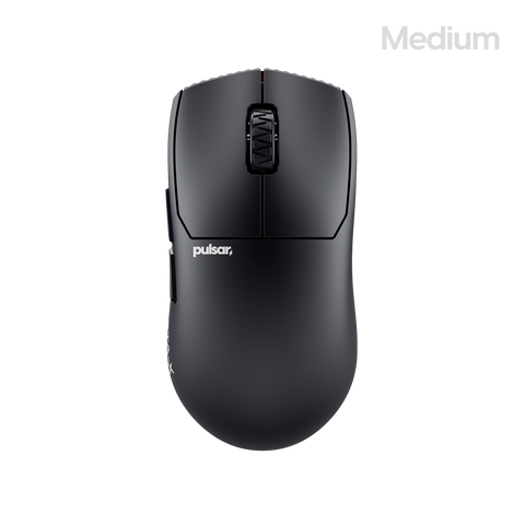 Chuột Gaming Không Dây Pulsar Pro Series Sta-X Medium