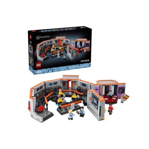 Bộ Mô Hình LEGO Star Trek USS Enterprise #11385