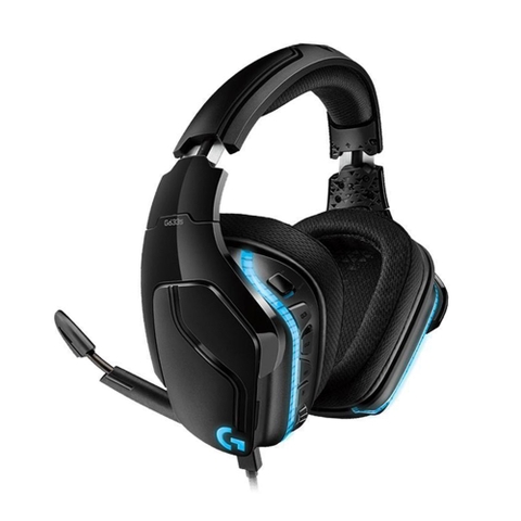 Tai nghe Logitech G633s