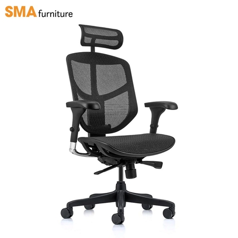 Ghế công thái học Ergohuman Enjoy Elite 02