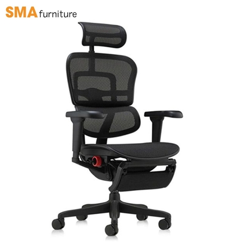 Ghế công thái học Ergohuman Gaming X9