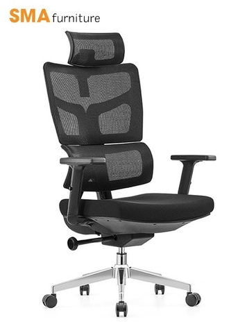 Ghế công thái học SMA Ergonomic 06