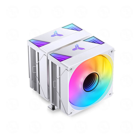 Tản nhiệt khí JONSBO CR-3000 WHITE (ARGB)
