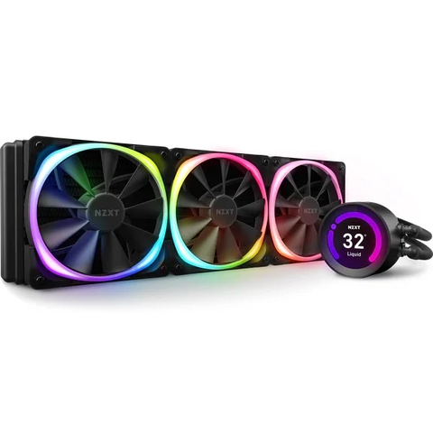 Tản nhiệt nước NZXT Kraken Z73 RGB - 360mm ( RL-KRZ73-R1 )