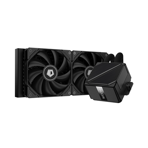 BỘ TẢN NHIỆT NƯỚC ID-COOLING DASHFLOW 240 BASIC BLACK