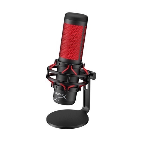 Mic thu âm HyperX QuadCast