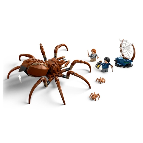 Bộ Mô Hình Lắp Ráp LEGO Nhện Aragog Khu Rừng Cấm #76434