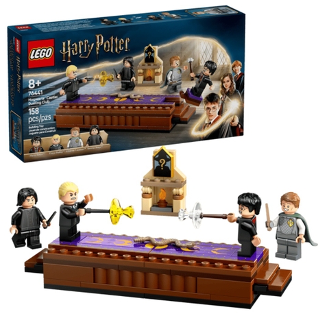 Bộ Mô Hình Lắp Ráp LEGO Câu Lạc Bộ Đấu Tay Đôi #76441