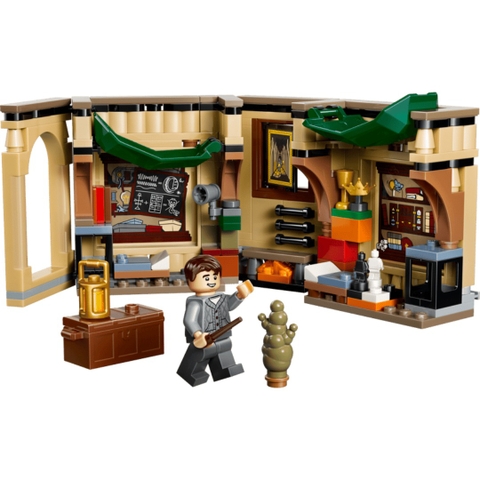 Bộ Mô Hình Lắp Ráp LEGO Harry Potter Căn Phòng Yêu Cầu #40770