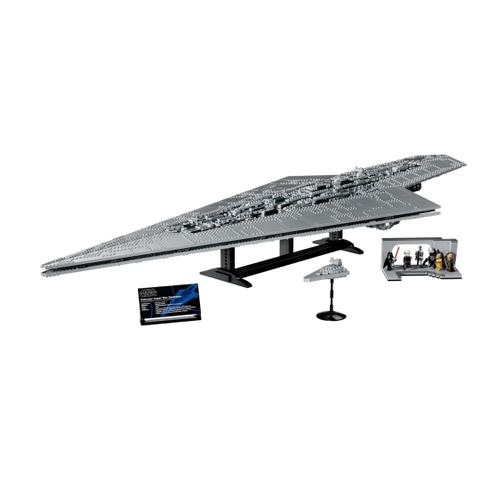 Bộ Mô Hình Lắp Ráp LEGO Star Wars Executor Super Star Destroyer #75457