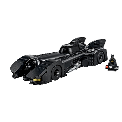 Bộ Mô Hình Lắp Ráp LEGO Batman Returns Batmobile Biến Hình #76355