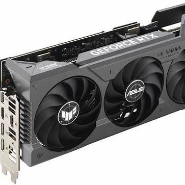 Card đồ họa ASUS TUF Gaming GeForce RTX 4070 Ti 12GB (TUF-RTX4070TI-12G-GAMING)