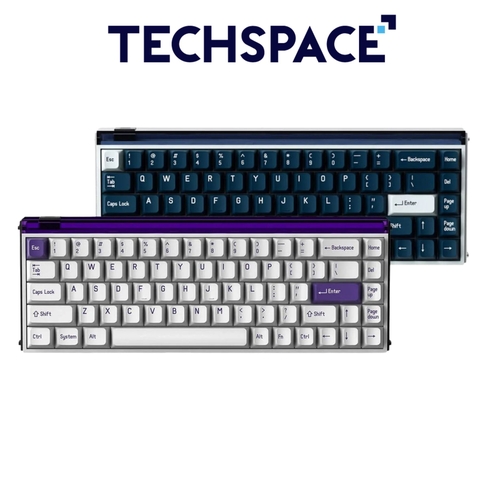 Bàn phím HE MelGeek MADE68 Pro 8K - Hỗ trợ Rapid Trigger