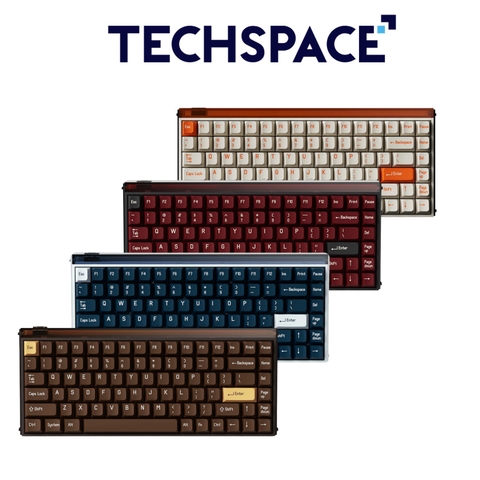 Bàn phím HE MelGeek MADE84 Pro 8K - Hỗ trợ Rapid Trigger