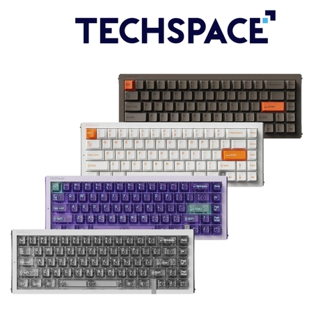 Bàn phím HE MelGeek REAL67 - Hỗ trợ Rapid Trigger