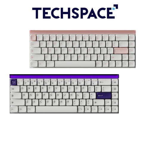 Bàn phím HE Low-Profile MelGeek MADE68 AIR 8K - Hỗ trợ Rapid Trigger