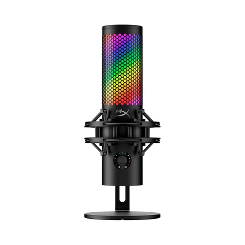 Mic thu âm HyperX QuadCast 2 S - RGB