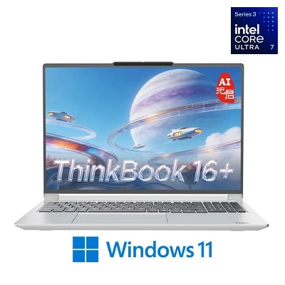 Laptop Thinkbook 16 G8+ 2026 Ultra 7 356H RAM 32GB SSD 1TB RTX 5060 16