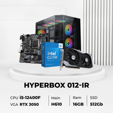 HyperBox PC 012-IR