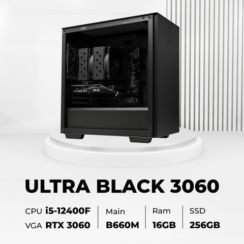 HyperBox ULTRABLACK 3060