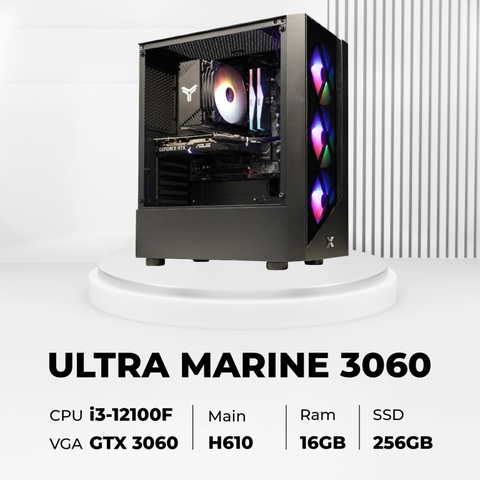 HyperBox ULTRA MARINE 3060 | PC chơi game eSport