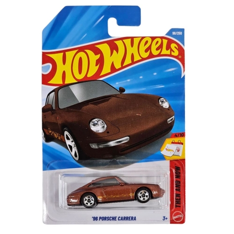 Xe Mô Hình Hot Wheels 96 PORSCHE CARRERA