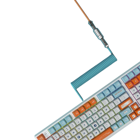 Dây Cáp Custom Bàn Phím Cơ Darmoshark USB To Type-C