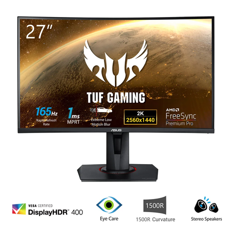 Màn hình máy tính Asus VG27WQ1B
