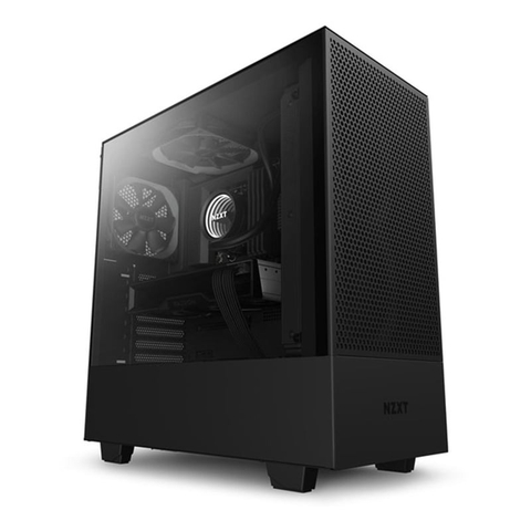 Case NZXT H510 FLOW MATTE BLACK