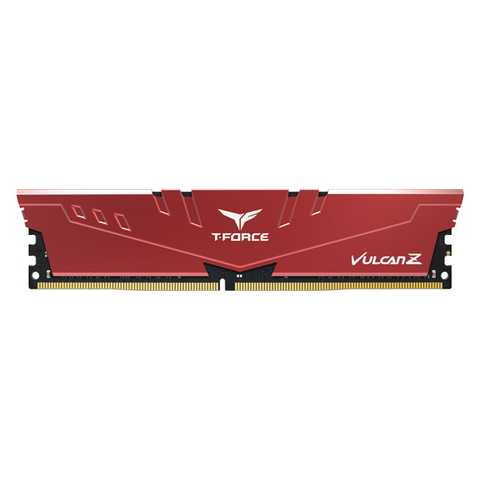 Ram TEAMGROUP Vulcan Z Red 8GB DDR4 3200Mhz