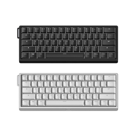 Bàn phím Wooting 60HE v2 Case nhôm