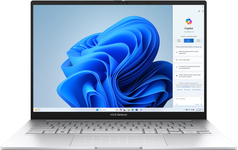 Laptop Asus Zenbook 14 Oled UX3405 2025 Ultra 9 285H RAM 32GB SSD 1TB 14