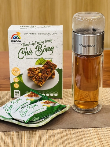 Bánh Thanh Hạt Chà Bông 200gr