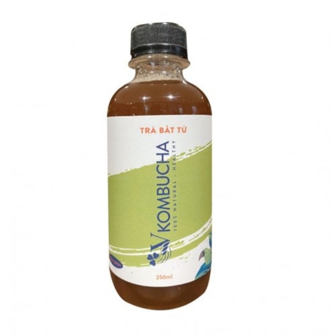 Pack 6 chai mix vị VKombucha