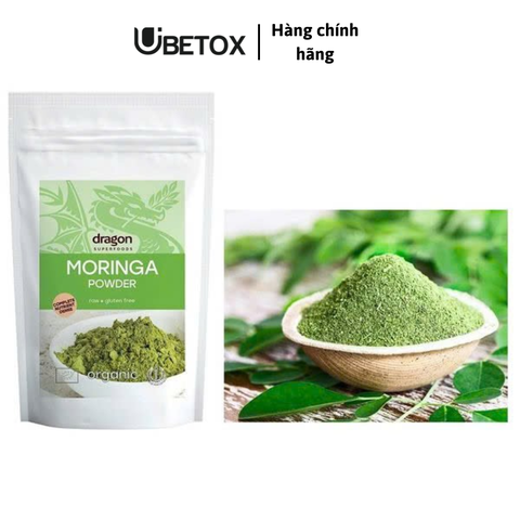 Bột chùm ngây hữu cơ 200Gr