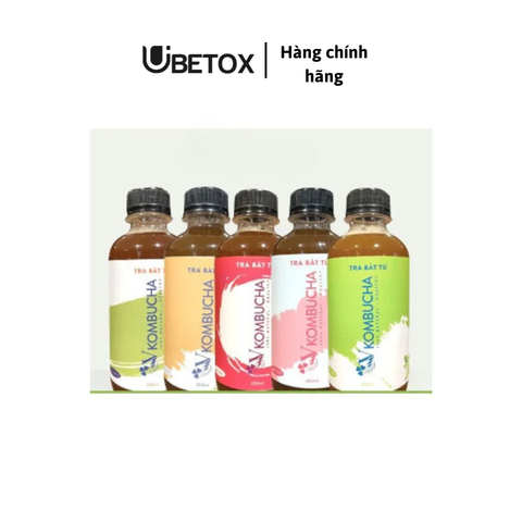 Pack 6 chai mix vị VKombucha